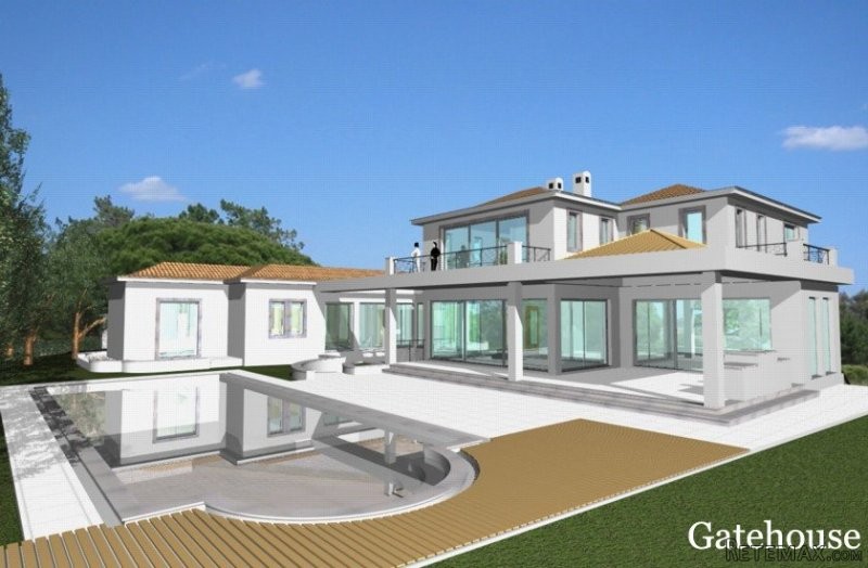 Encosta do Lago Building Plot with..