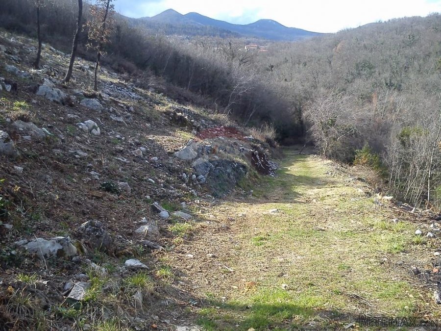 IČIĆI - Građevinsko zemljište 1000 m2 - 7