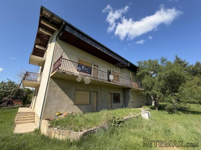 Knin – kuća blizu izvora Krke! Idealna za turizam ili više s