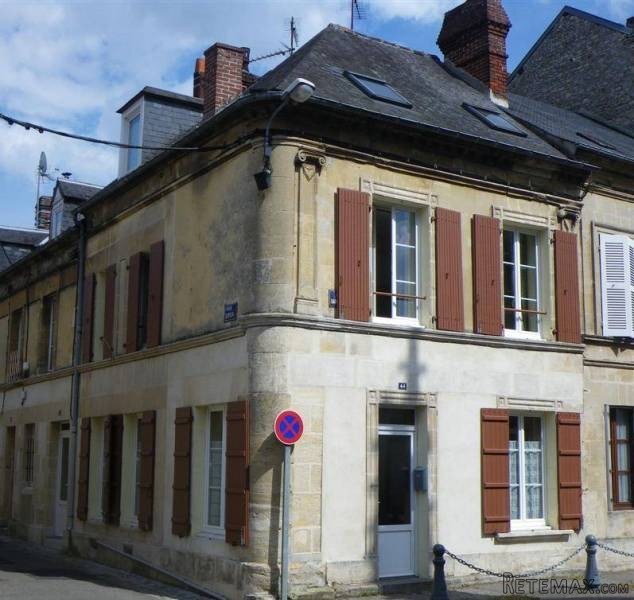 Maison ancienne en vente
