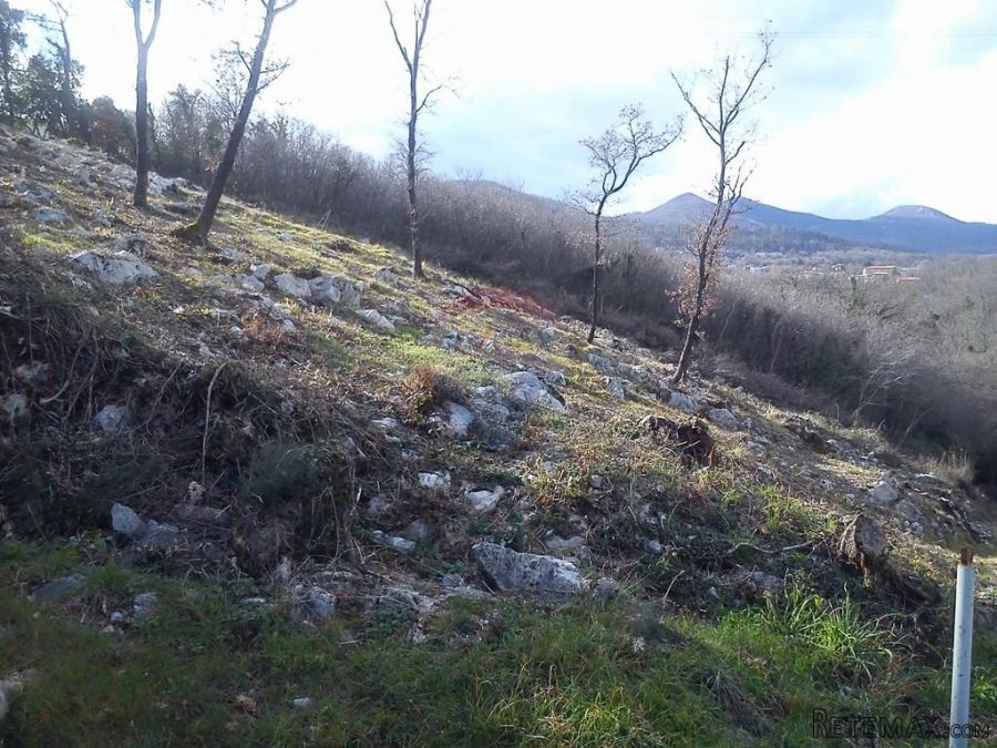 IČIĆI - Građevinsko zemljište 1000 m2 - 8