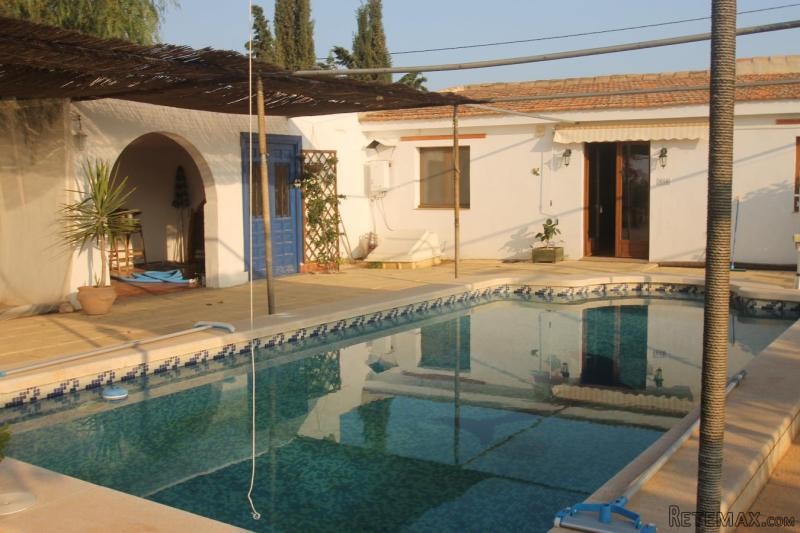 4 Bedrooms - Villa - Murcia - For Sale