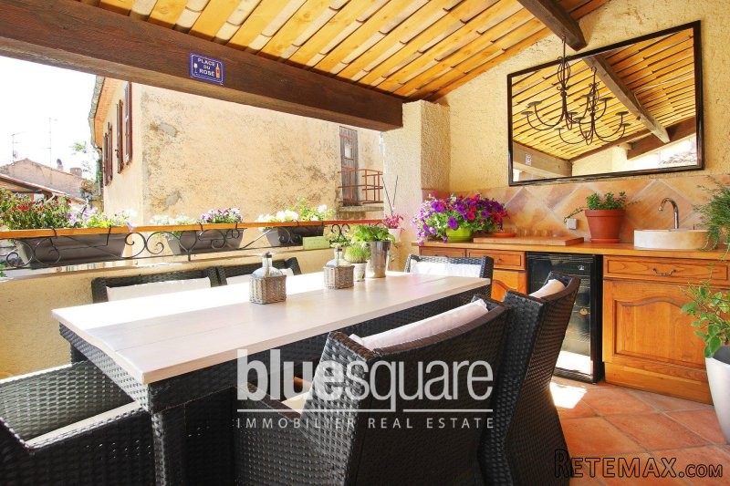 Renovated village house, Gite situated..