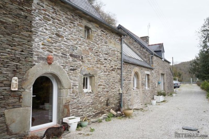 Stone Built Property With Guest Gite