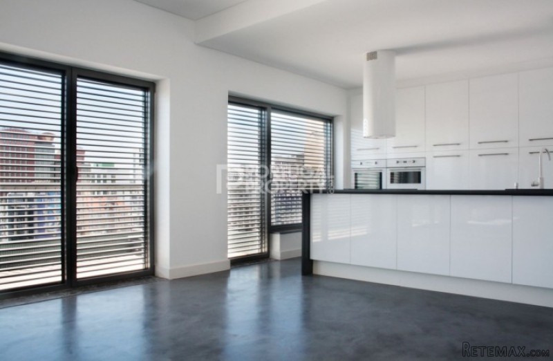 Stunning Minimalistic Penthouse in.. - 2