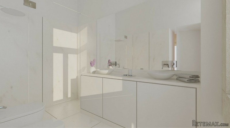 Fifth Floor One Bedroom Apartment in.. - 2