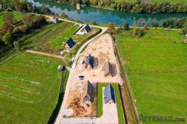 Predivna kuća uz rijeku Kupu - 2
