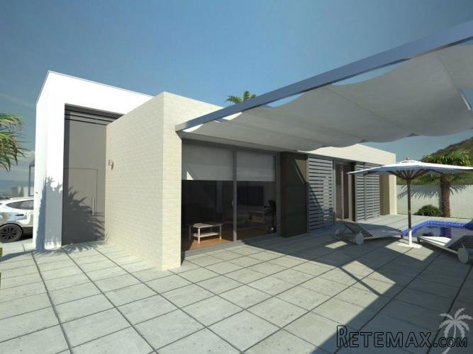 This residence, consisting of 4 detached villas, is.. - 2