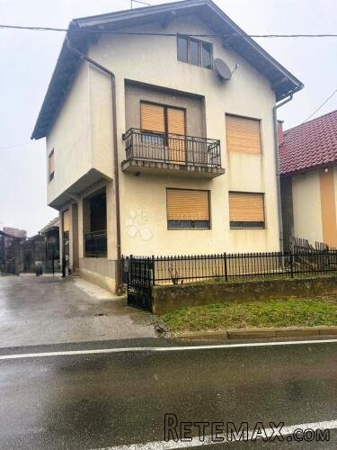 Topao obiteljski dom u Jalševcu Svibovečkom