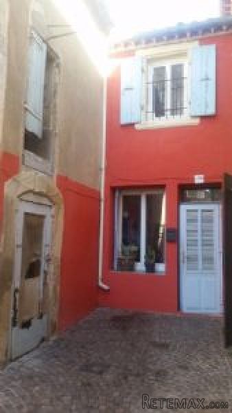 Jolie maison de village renovee de 130..