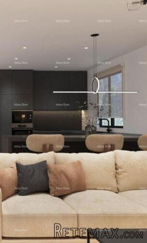 PREMANTURA – penthouse s privatnim ulazom i pogledom na m..