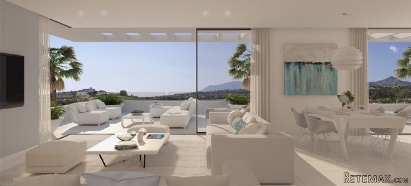 2 Bedrooms - Apartment - Malaga - For..