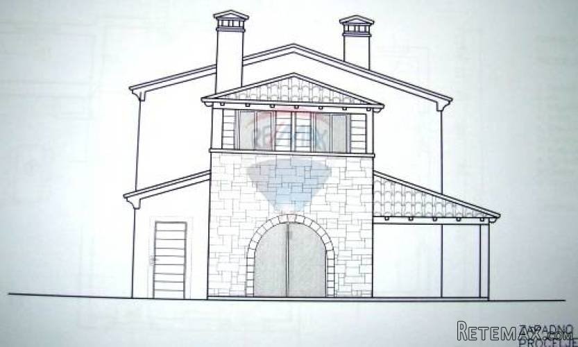 Istra, Medulin, građevinska parcela za villu - 4