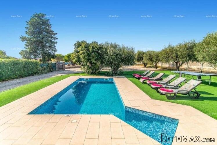 VODNJAN – Moderna villa s bazenom, pogledom na Brijune i p.. - 5