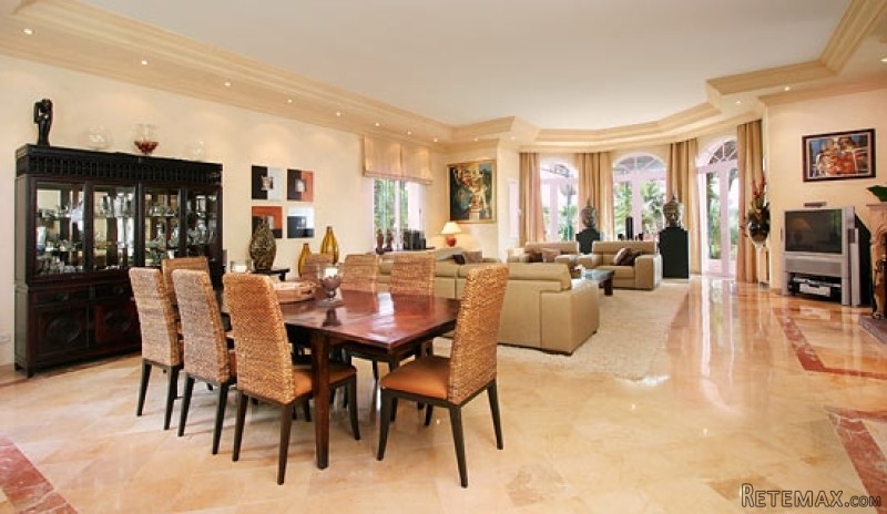 7 Bedrooms - Villa - Malaga - For Sale - 2