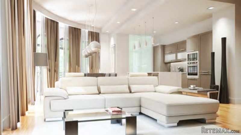 Apartment T5 DUPLEX - 2