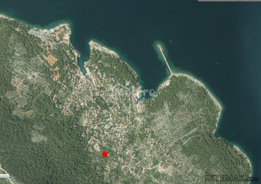 Građevinsko zemljište za vilu ili više stambenih objekata - 8