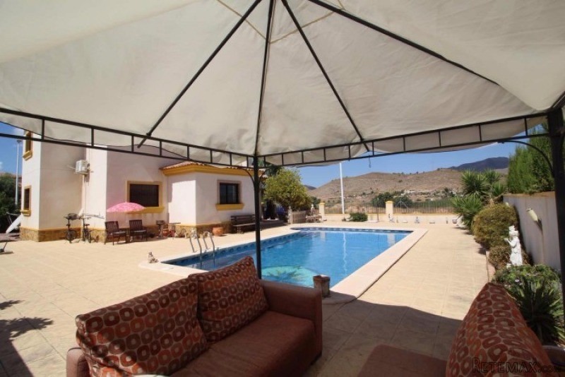 La Montanosa Villas For Sale Hondon De.. - 2