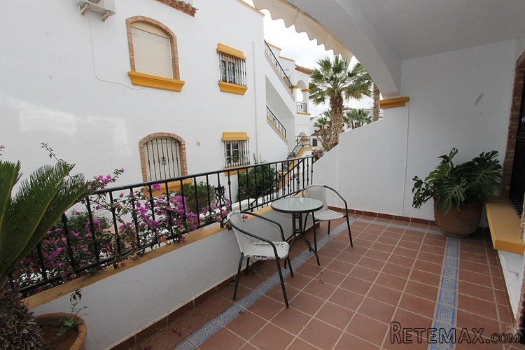 This cosy ground floor apartment is located in Los Dolses... - 8