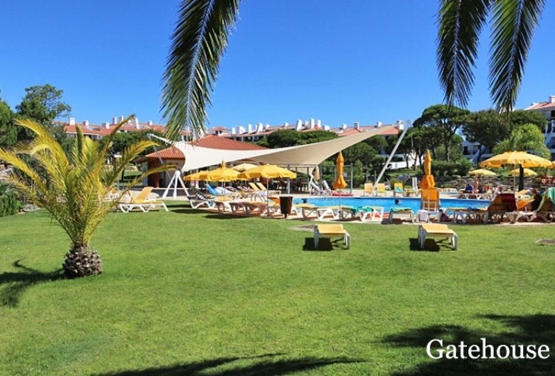 Vila Sol Resort 2 Bed Apartment With.. - 2