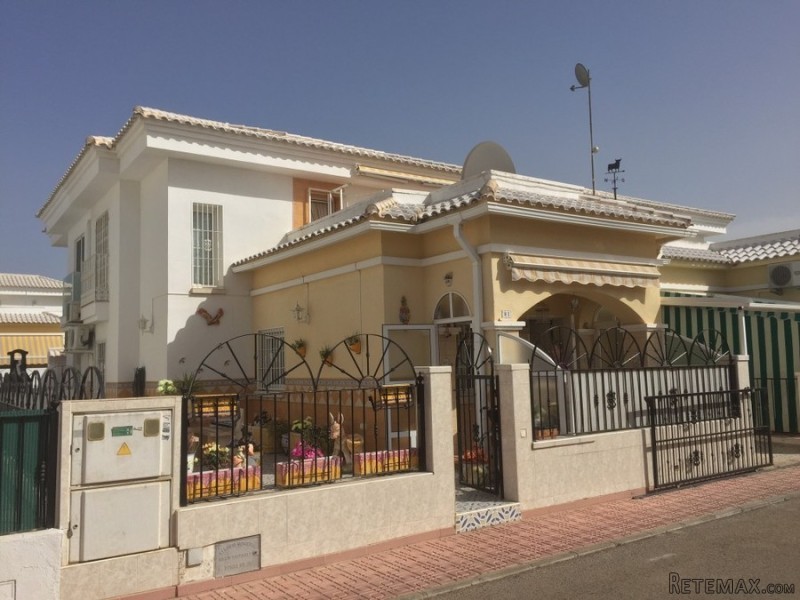 3 Bedrooms - Villa - Alicante - For Sale - 2