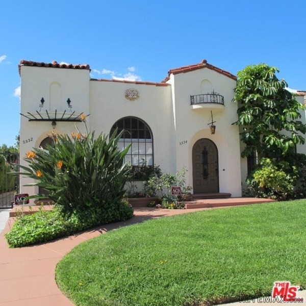 Address Not Available | Los Angeles..