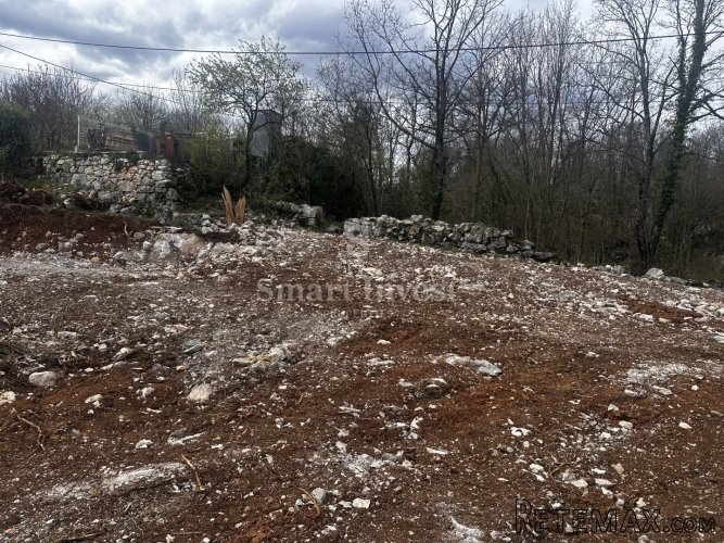 KASTAV, građevinsko zemljište od 922 m2 na mirnoj lokaciji - 2