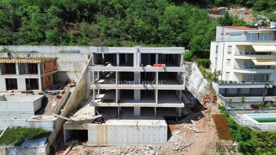 OPATIJA, penthouse 3S+DB s pogledom na more u luksuznoj.. - 2