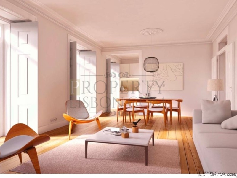 T5 Lisbon Apartment for Sale,Chiado..