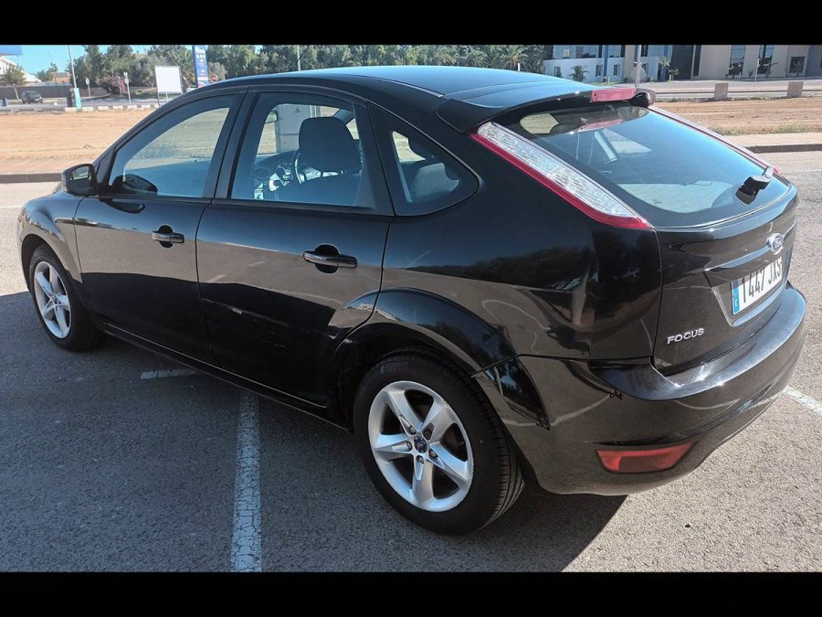 Ford Focus 1.6 Zetec - 2