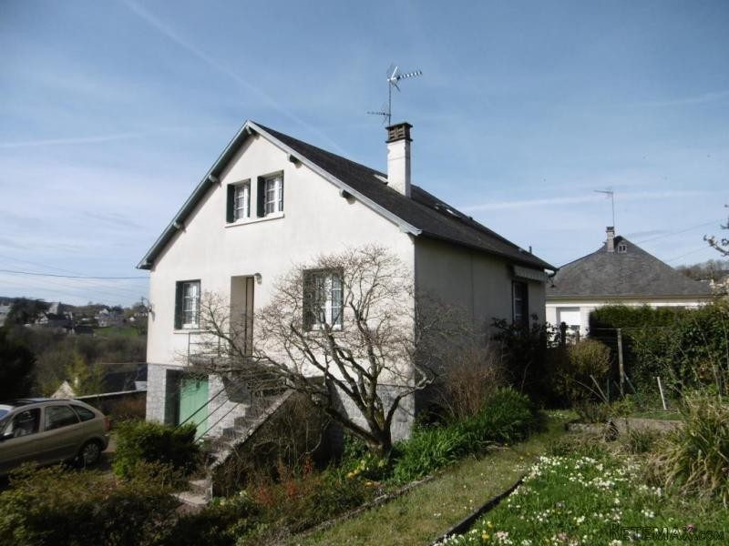 Detached House with Nice Garden