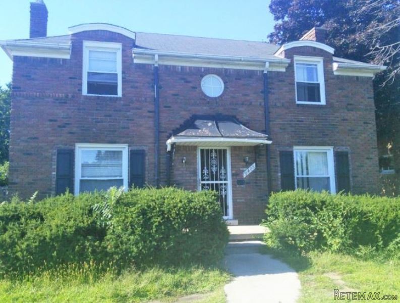 Great Investment Detroit Three Bedroom..
