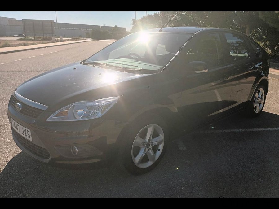 Ford Focus 1.6 Zetec - 3