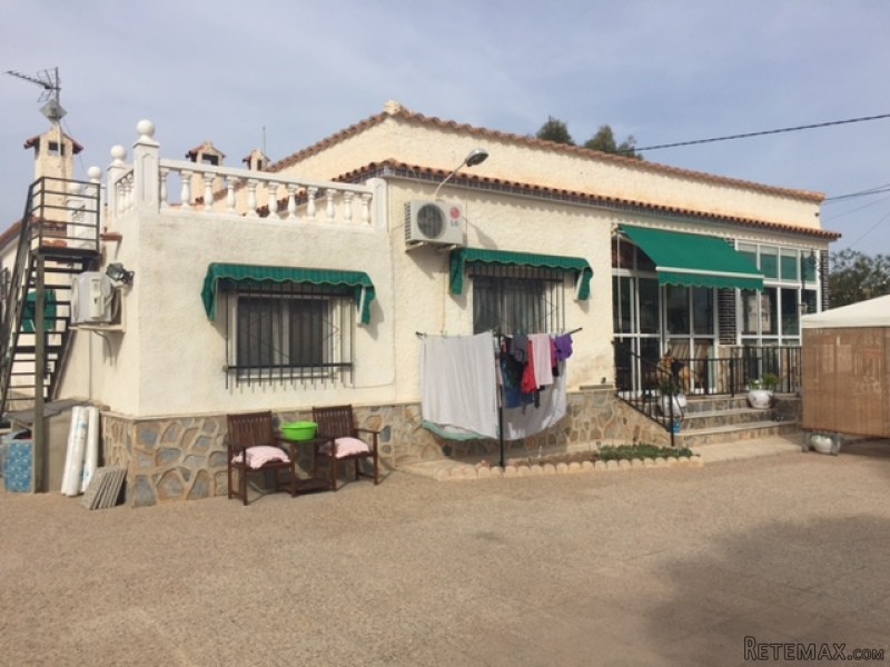 5 Bedroom B&b Country House In Albatera