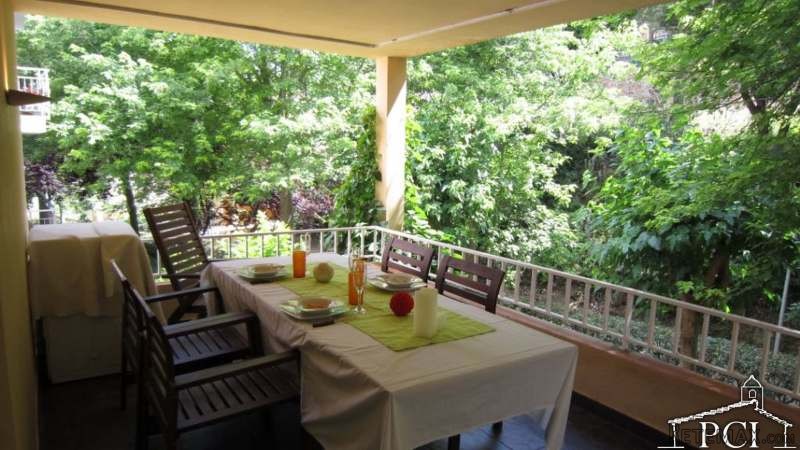 Apartment in Sa Riera, located only 500..