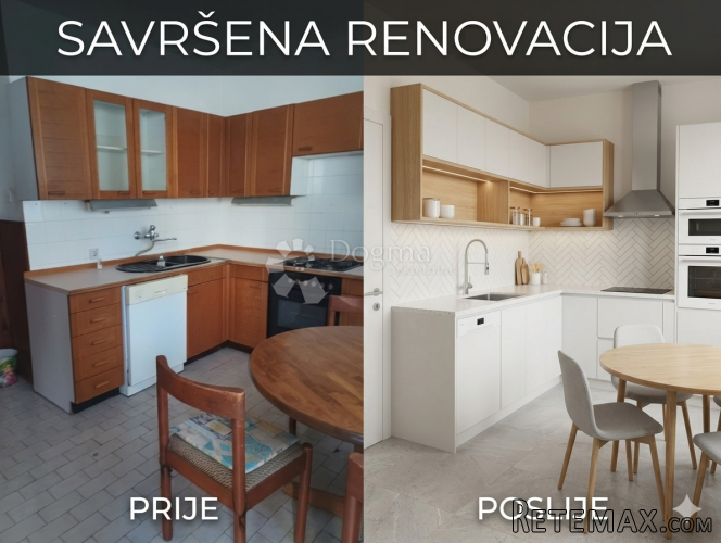 RIJEKA, TURNIĆ - 1S + DB – ODLIČAN RASPORED I LOKACIJA
