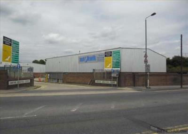 Unit 1, Crayside Industrial Estate..