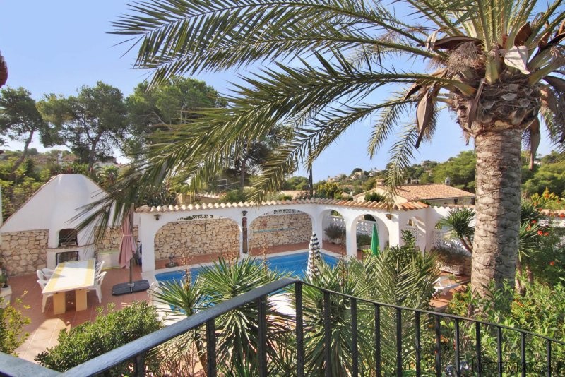 3-Bedroom Detached Villa Javea - 2