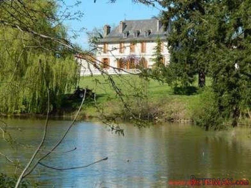 Charente - For sale renovated chateau +.. - 2