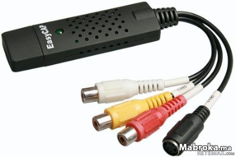 Easycap AS-EZ-CAP1 USB 2.0 Video..
