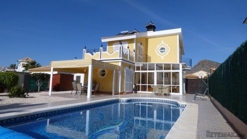 3 Bedrooms - Detached - Murcia - For..