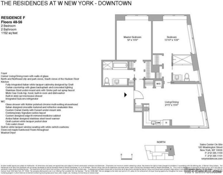 2 Bedrooms - Condo - New York State -..