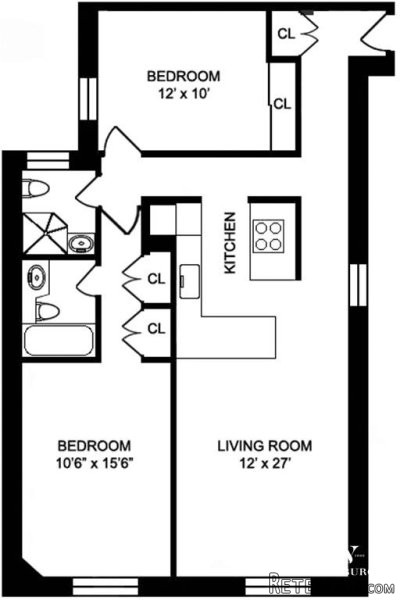 2 Bedrooms - Condo - New York State -.. - 2