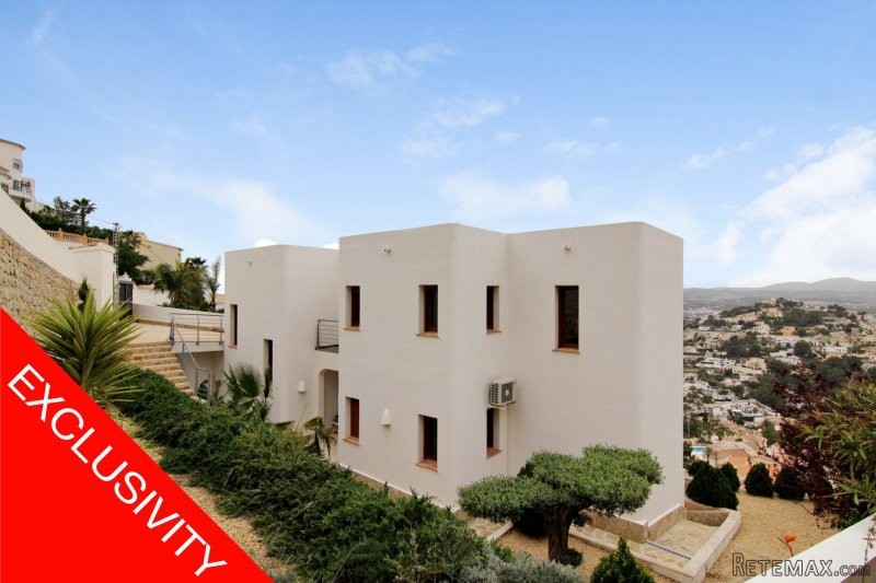 Magnificent luxury Ibiza-style villa..