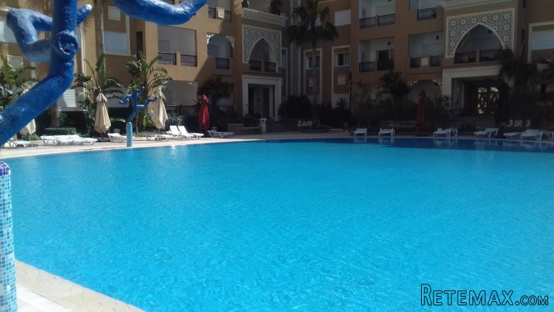 Appartement de vaccance chatt mariem..
