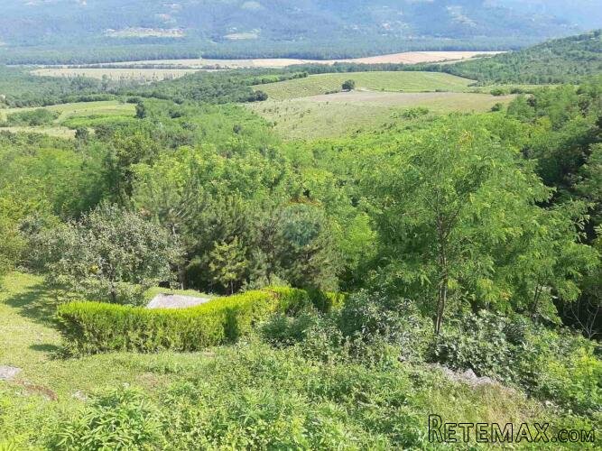 Istra, Motovun kuća s dvorištem - 2