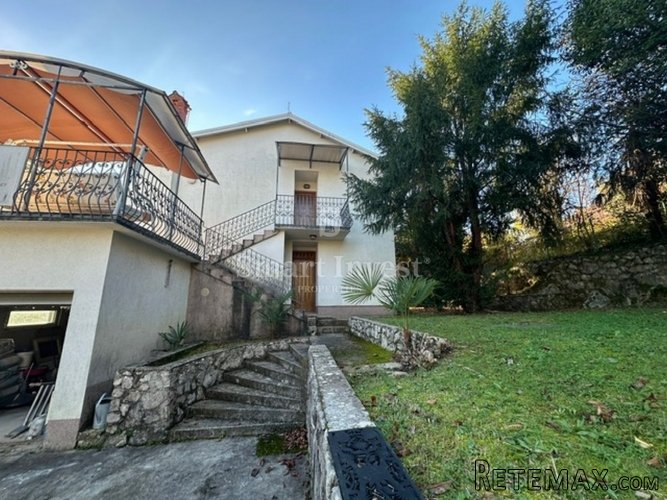 OPRIĆ - IKA, kuća s pogledom na more i okućnicom - 2