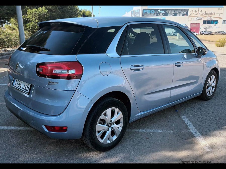 Citroen C4 Picasso 1.6 HDi - 2