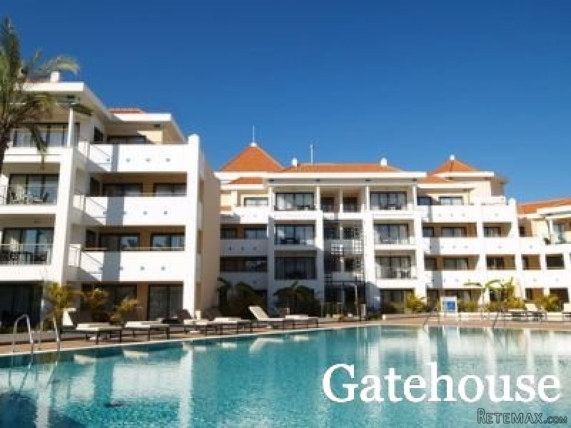 Vilamoura Penthouse Apartment For Sale..