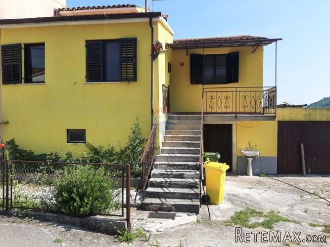 Istra, Motovun kuća s dvorištem - 3